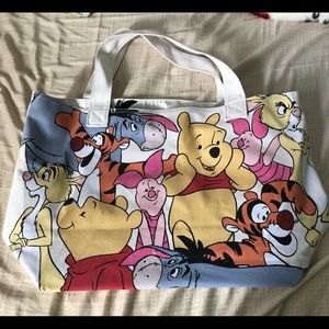 Disney Character Tote